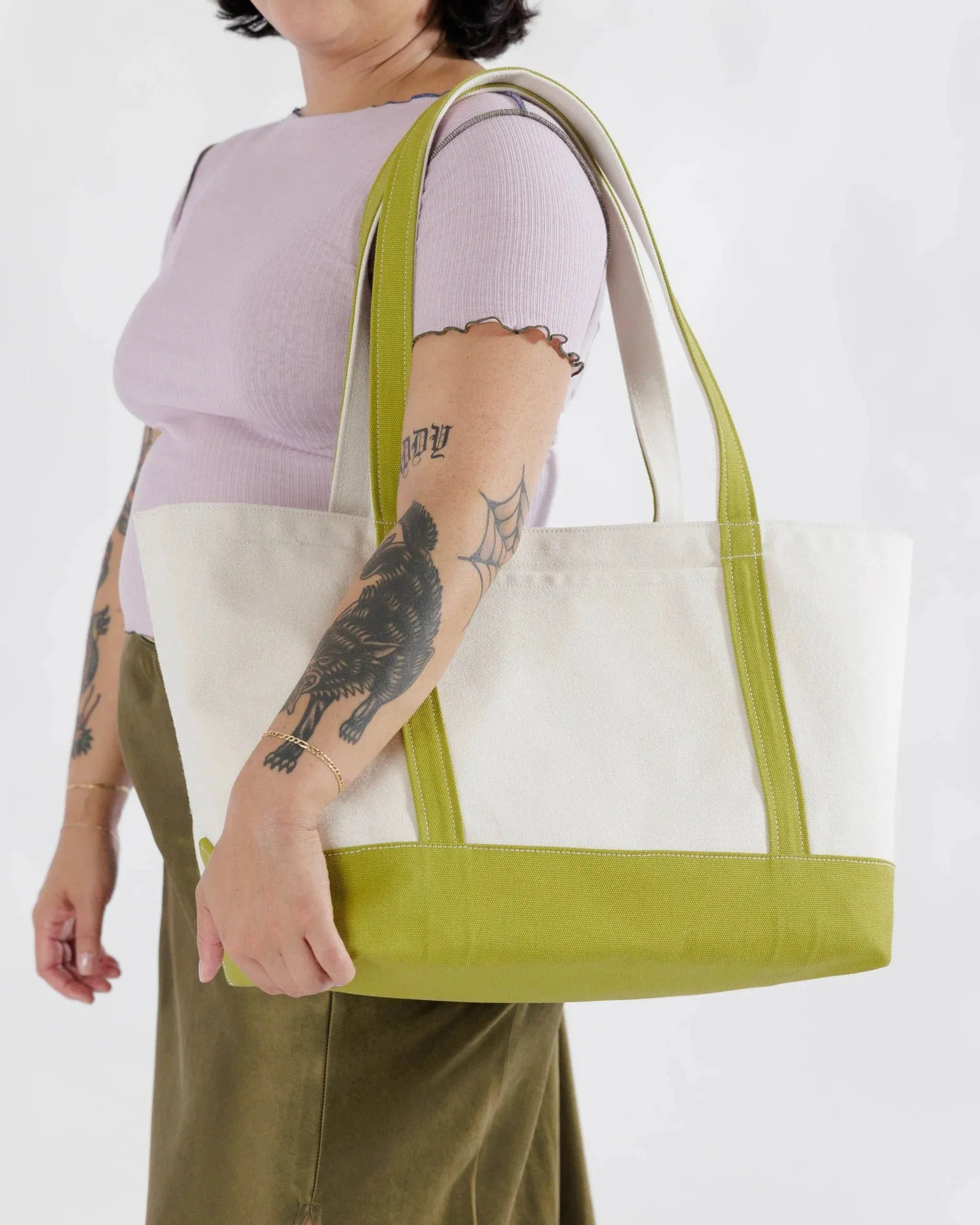 Canvas Tote Medium