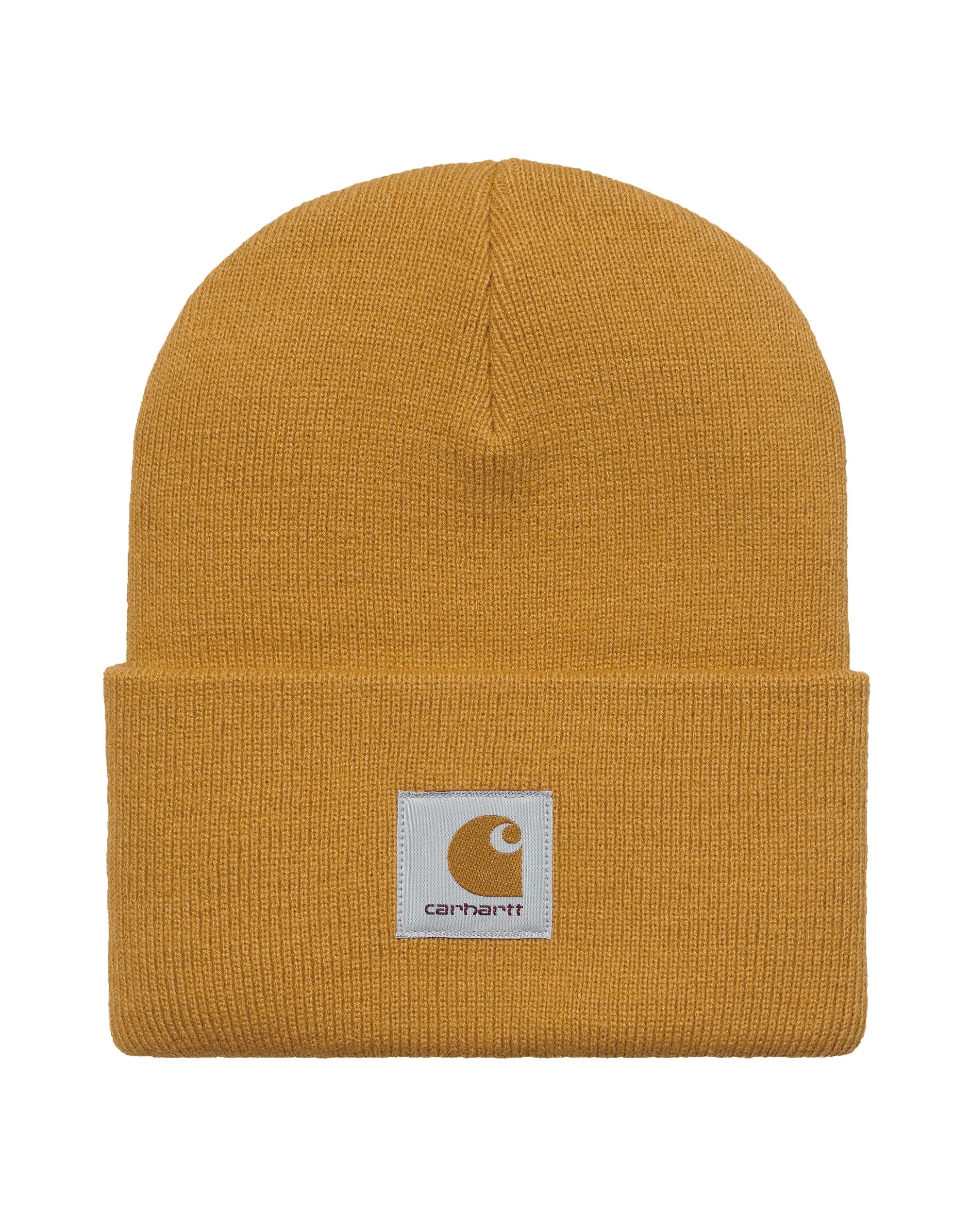 Cappello Carhartt Wip Acrylic Watch Hat Ochre