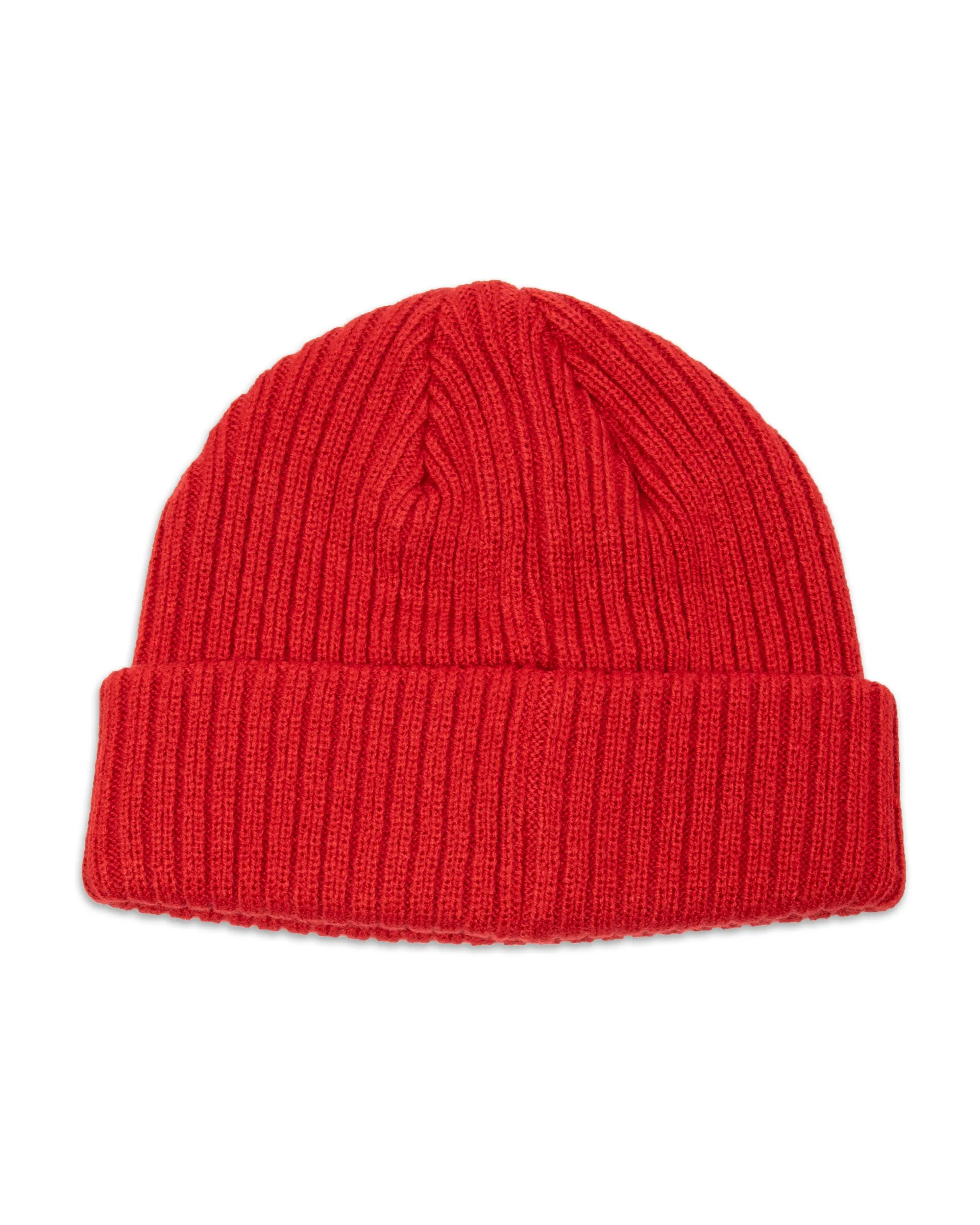 Cappello Octopus Letterz Beanie 21WOBNP20-Red