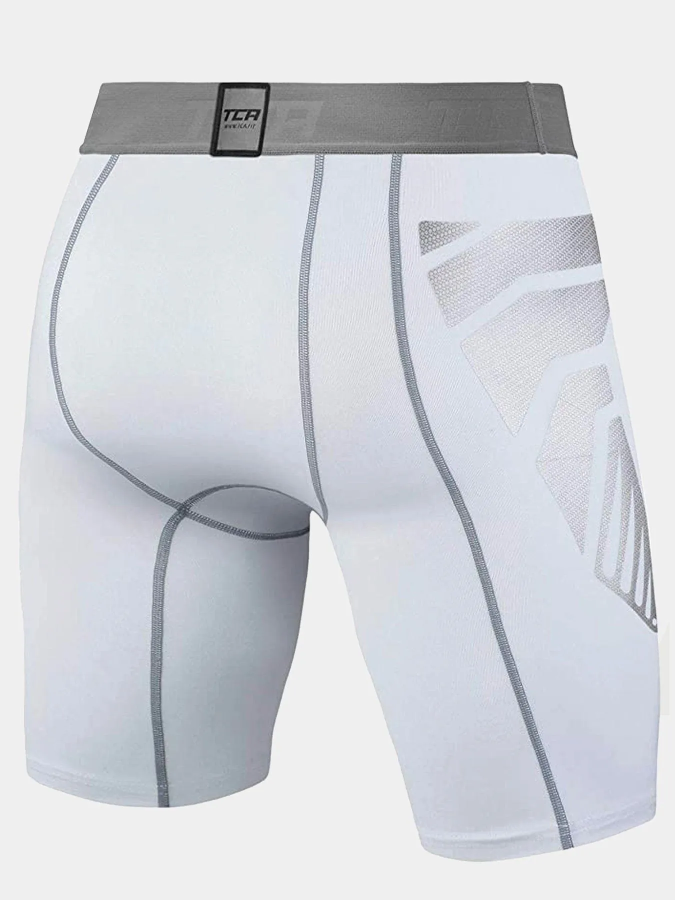 Carbonforce Compression Base Layer Short For Boys