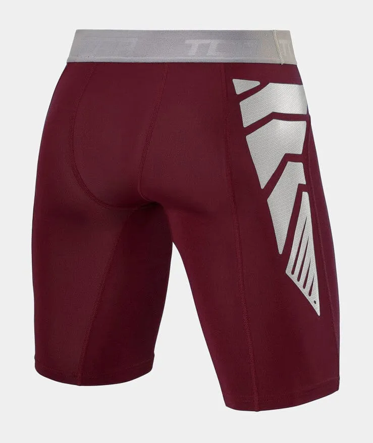 Carbonforce Compression Base Layer Short For Boys