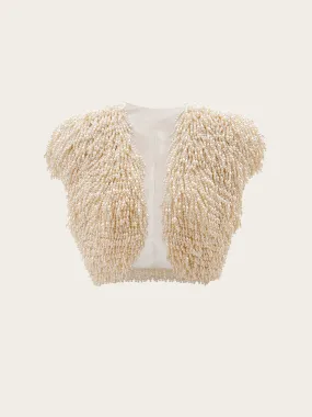 Cascade De Caresse Vest