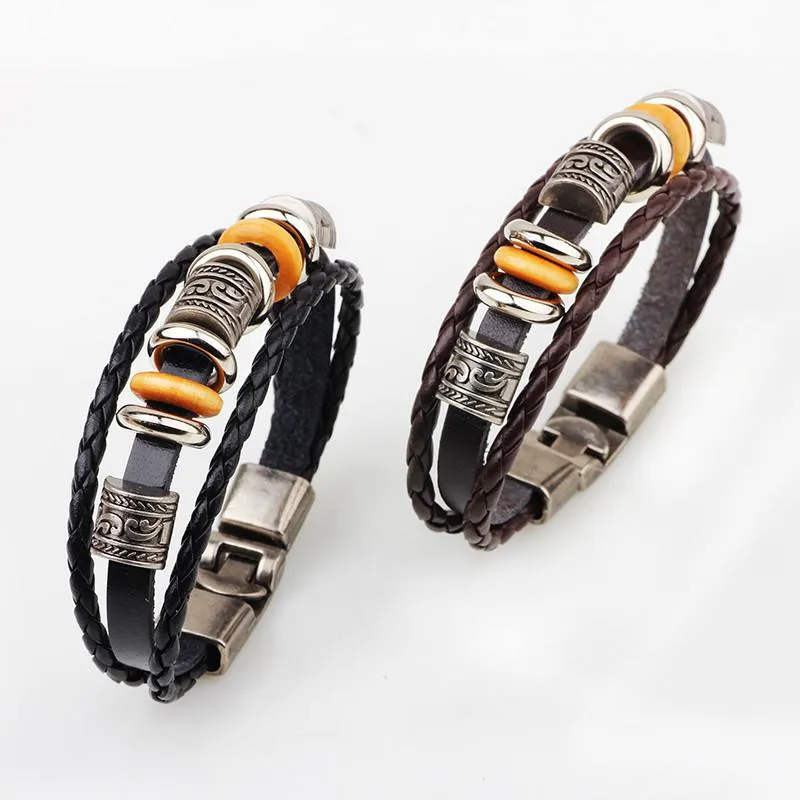 Chinese Bracelet Bangle  Multi-Layer