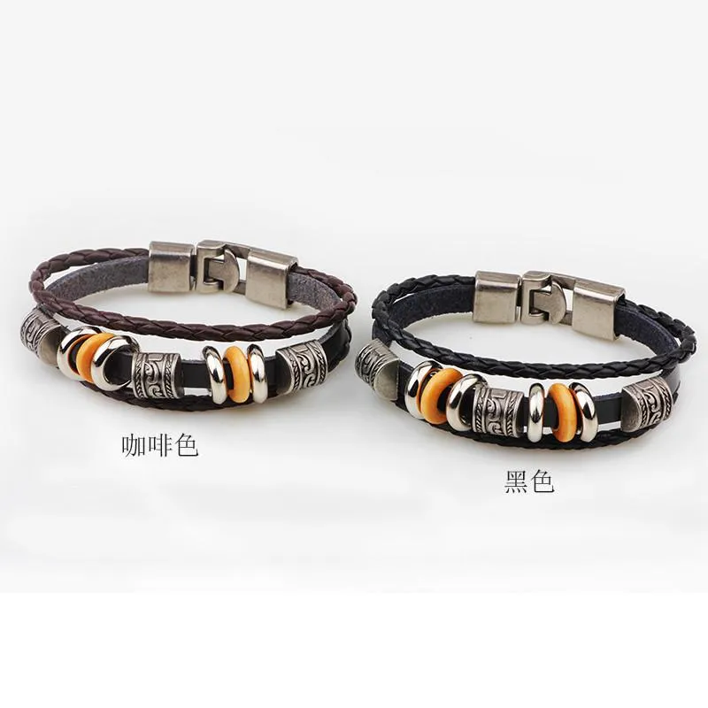 Chinese Bracelet Bangle  Multi-Layer