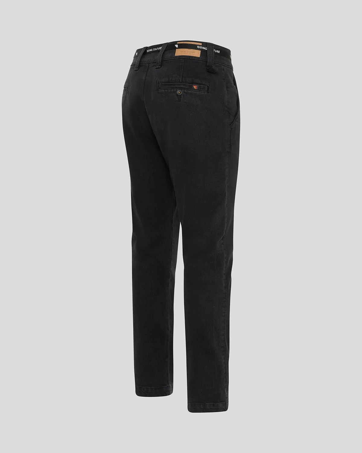 Chino Men Black