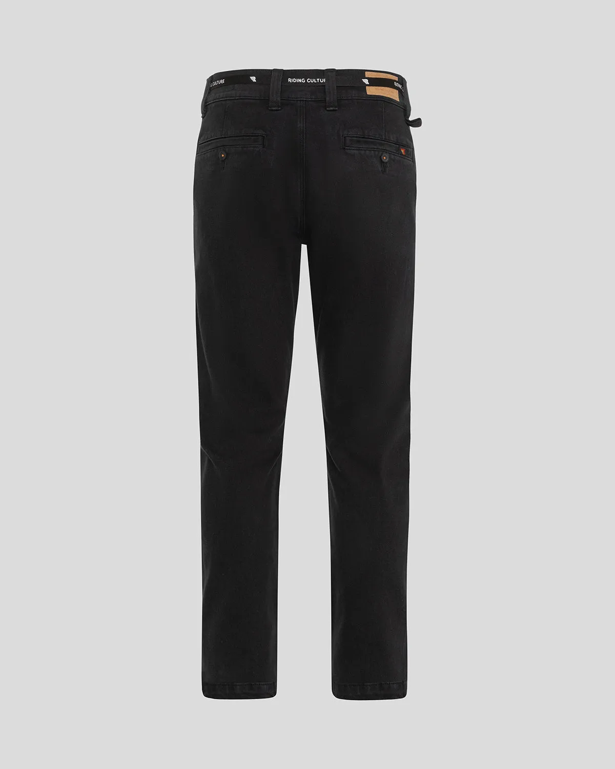 Chino Men Black