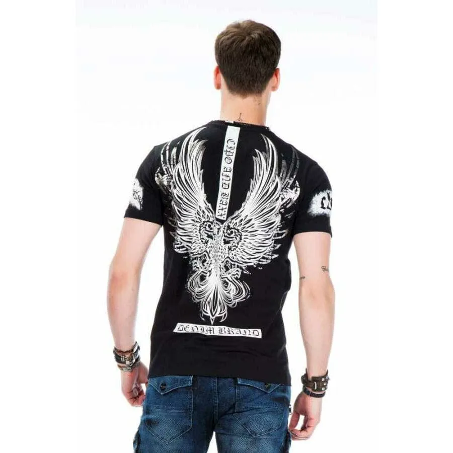 Cipo Baxx Herren T-shirt