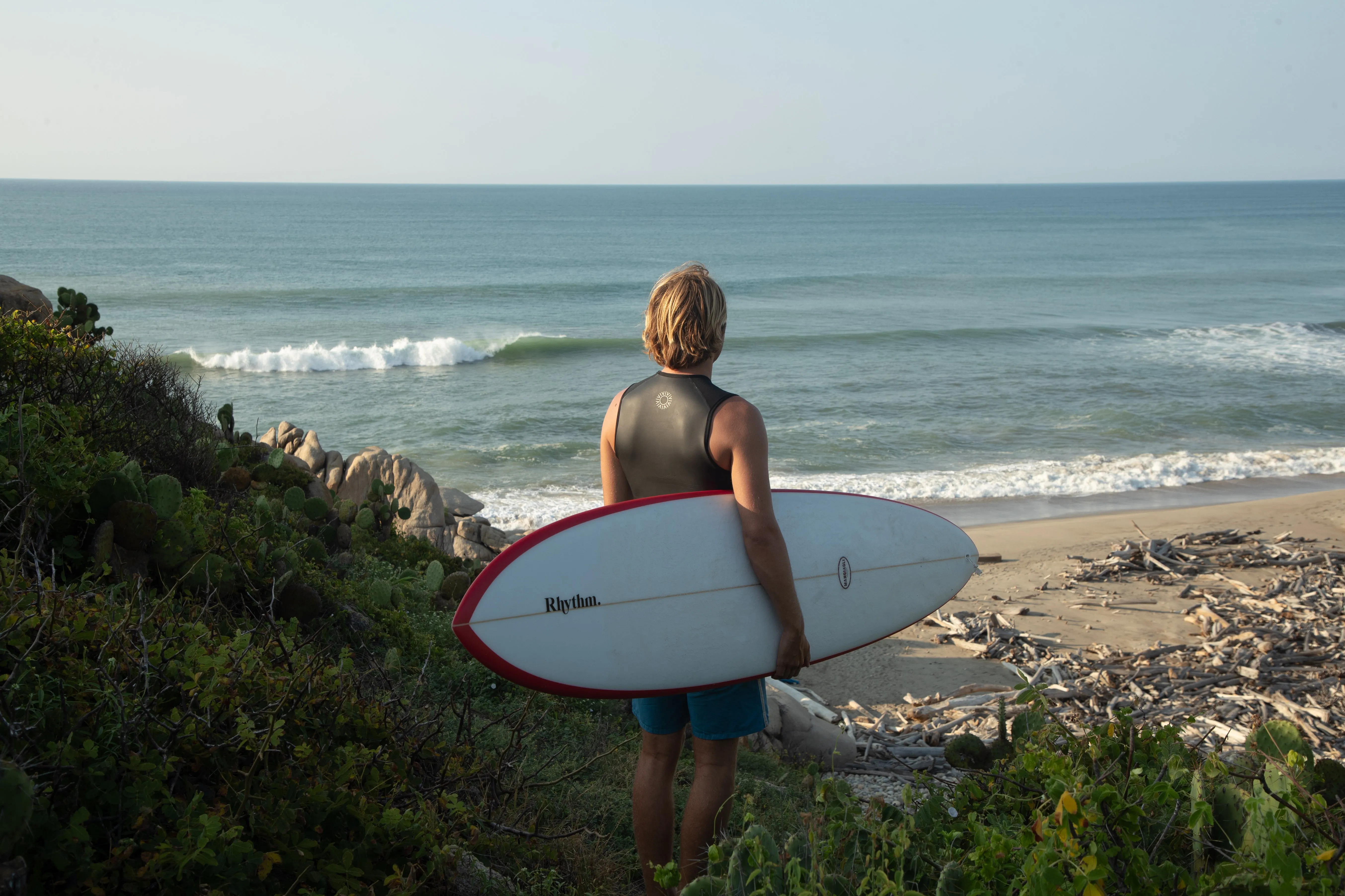 Classic Wetsuit Vest Black