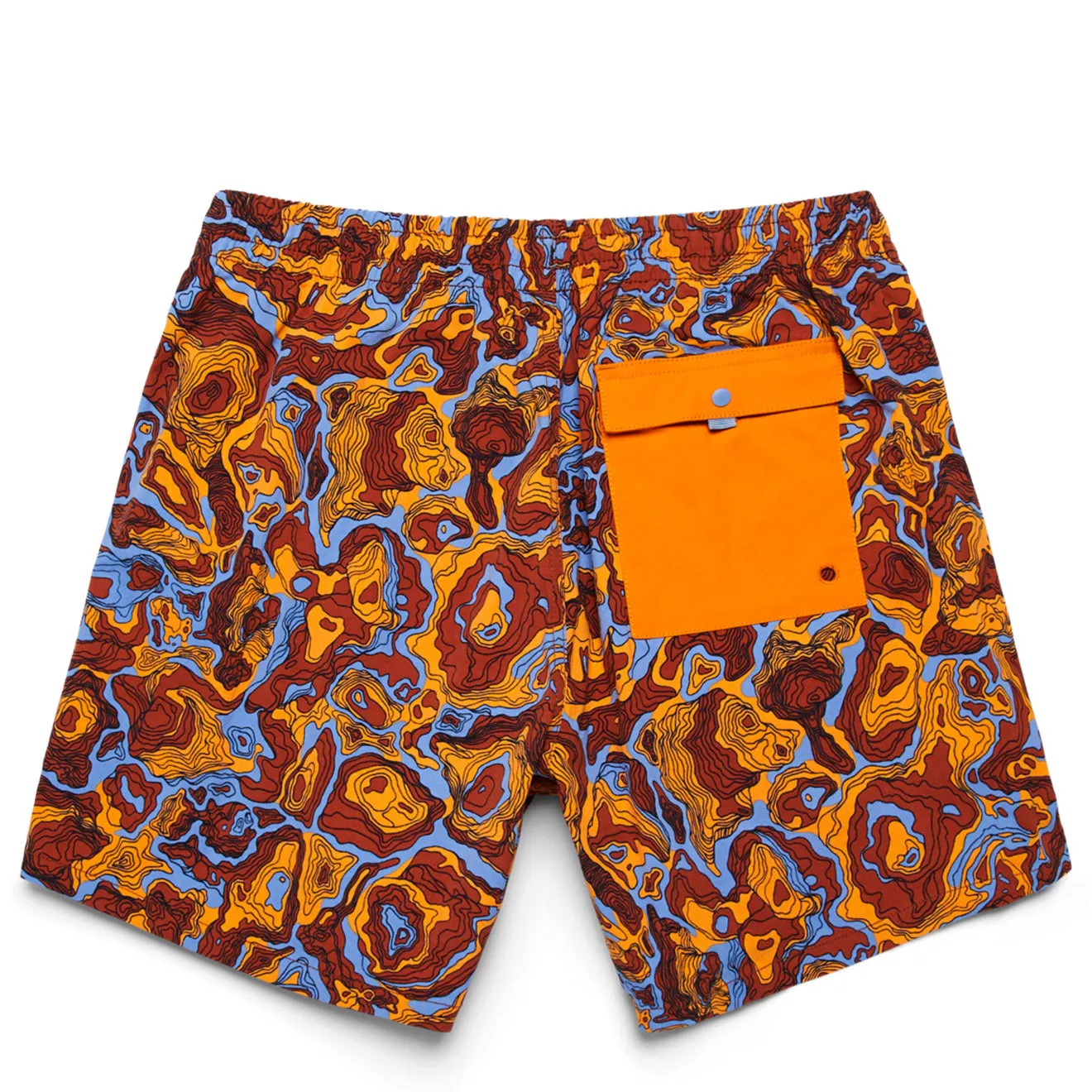 Cotopaxi Brinco Short Print Spice & Flame