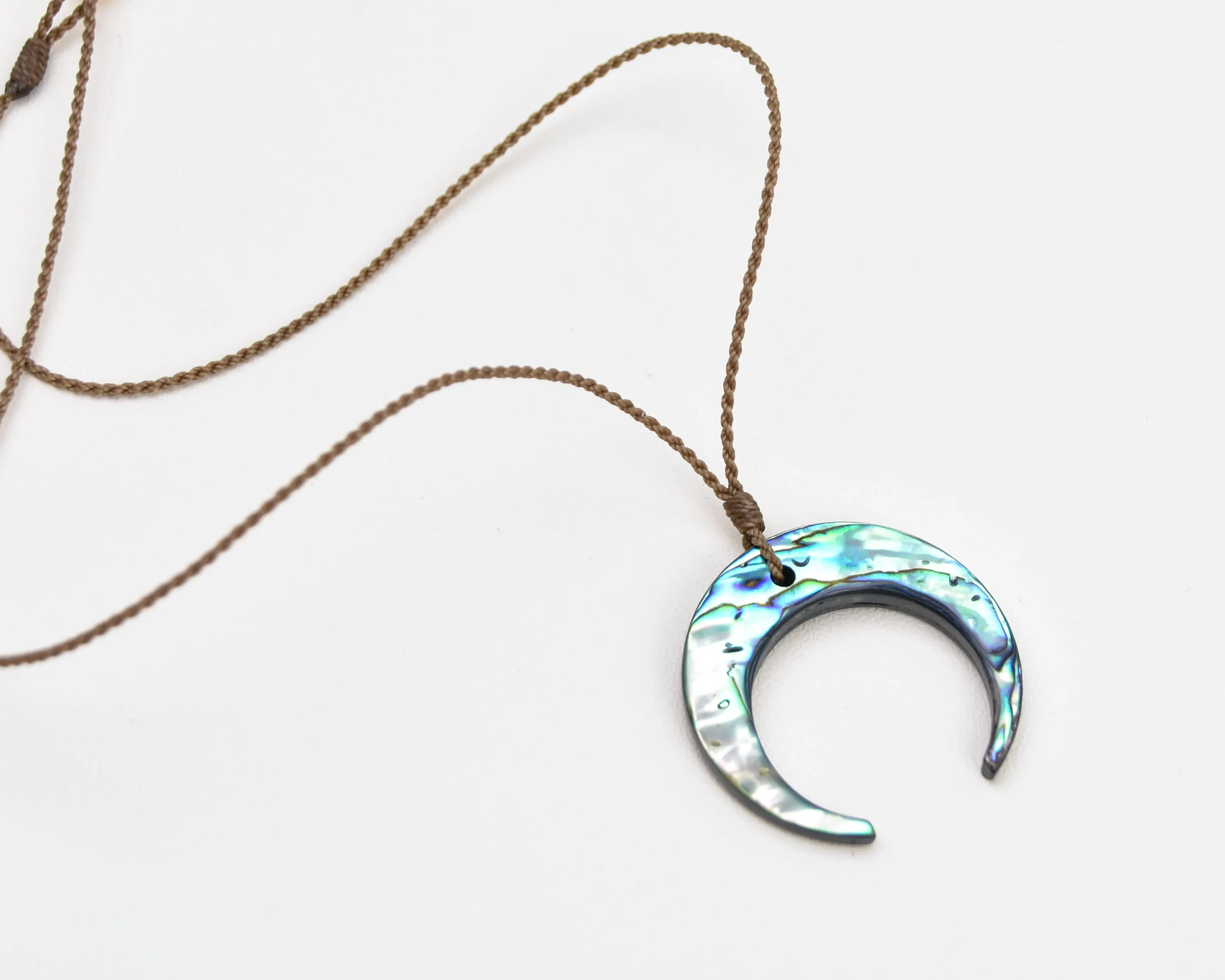 Crescent Moon Necklace