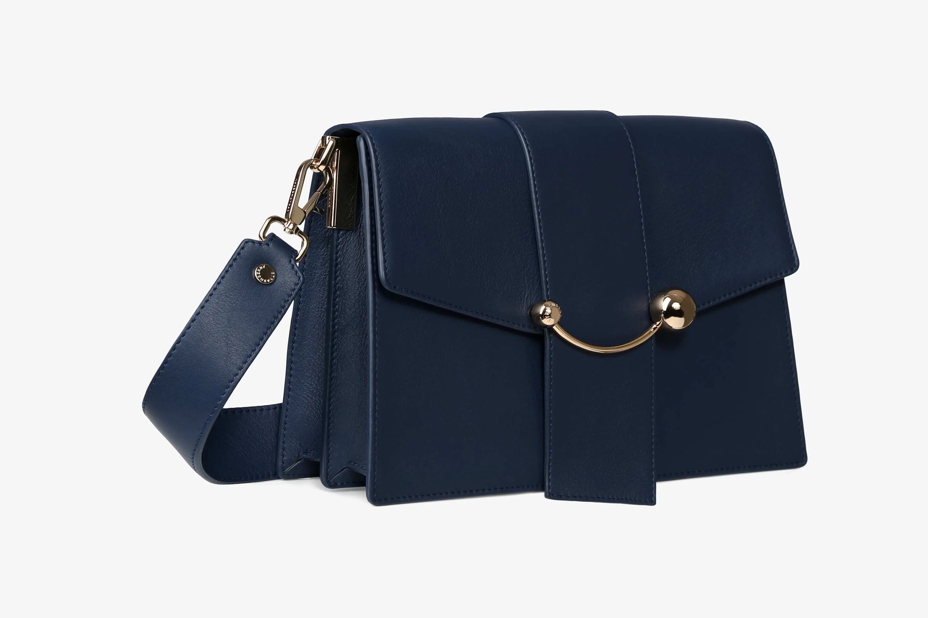 Crescent Shoulder - Navy