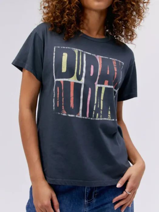 DAYDREAMER Duran Duran Abstract Idealist Romantic Solo Tee