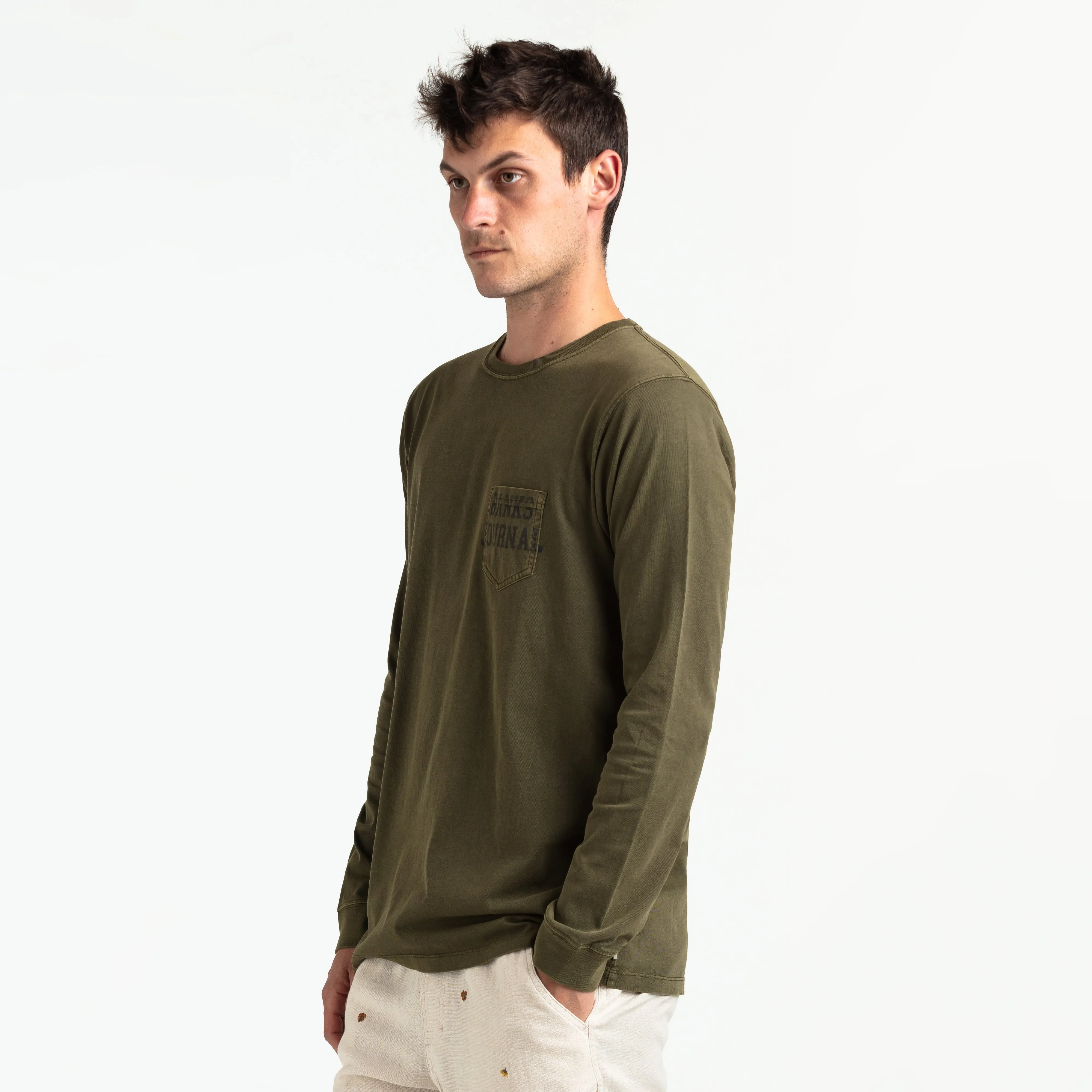 Defender L/S Tee Shirt