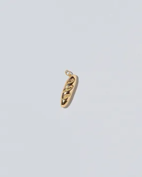 Demi Baguette Charm