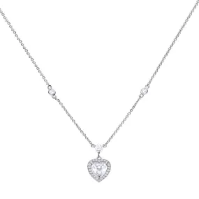 Diamonfire Pendente A Cuore 63/0857/1/082