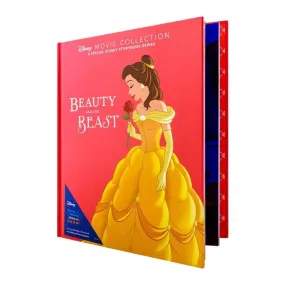 Disney Movie Collection: Beauty and the Beast: A Special Disney Storybook Series