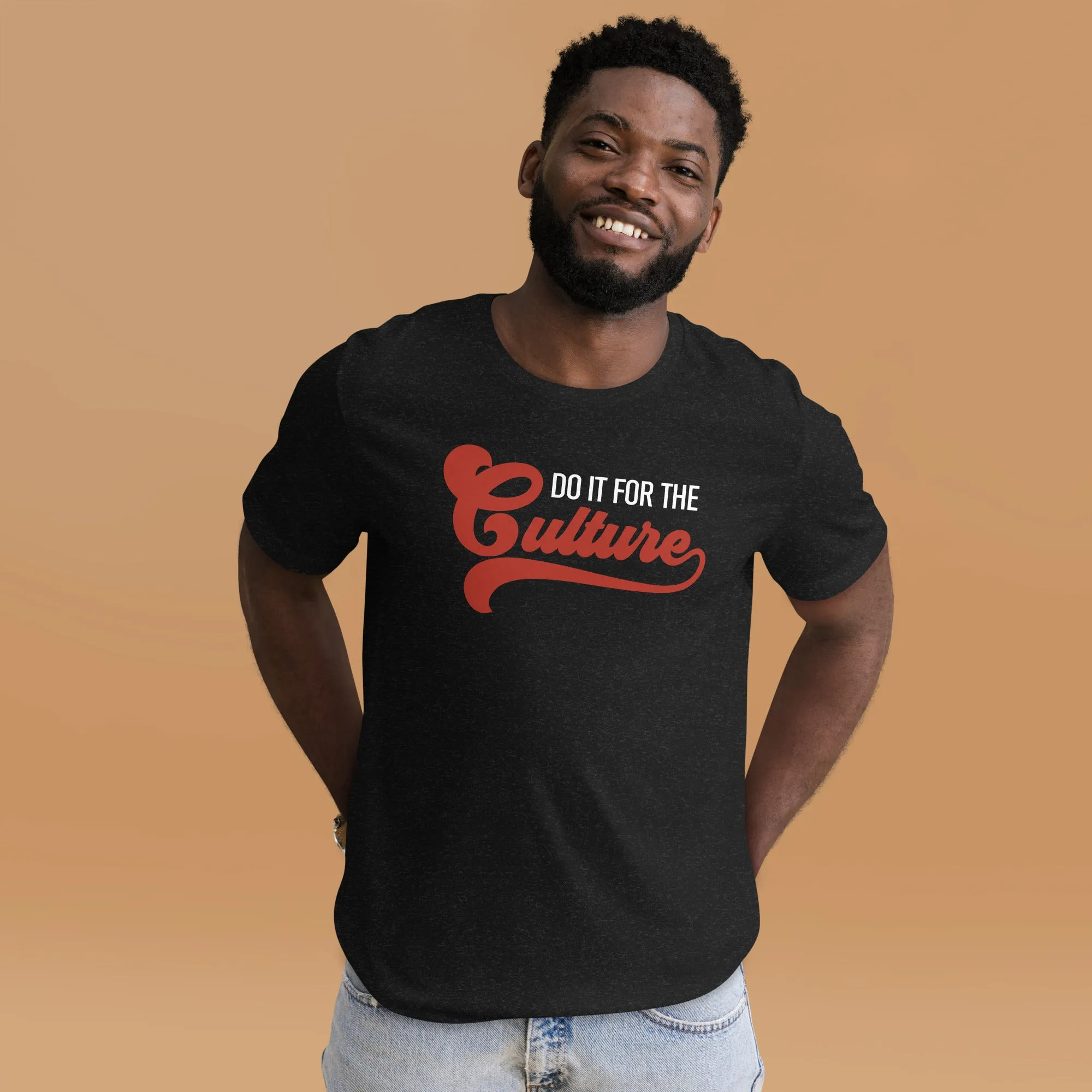 Do It For Culture|Celebrate 1865 Juneteenth| Black lives matter| best sellers| Unisex t-shirt