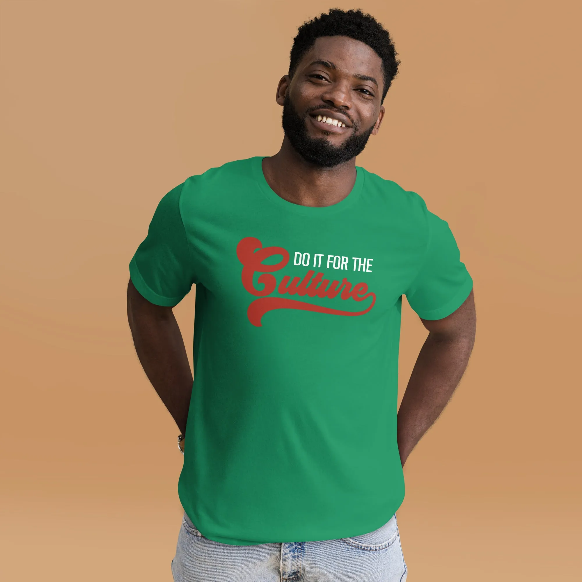 Do It For Culture|Celebrate 1865 Juneteenth| Black lives matter| best sellers| Unisex t-shirt