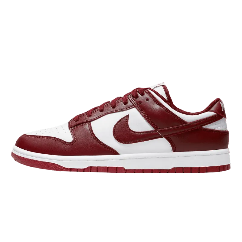 Dunk Low Team Red