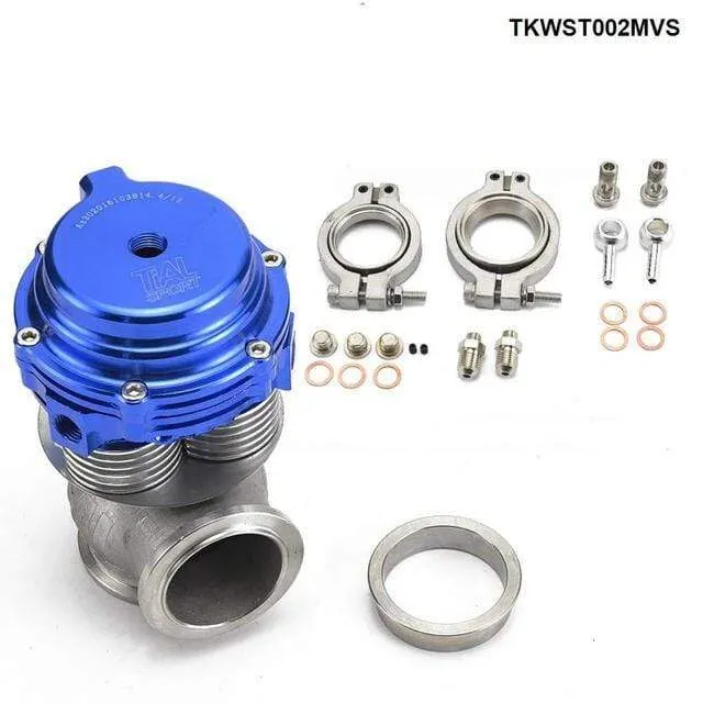 External Wastegate V-banded 38mm Water-Cooling Capabilty (MVS-A 38mm) TKWST002MVS