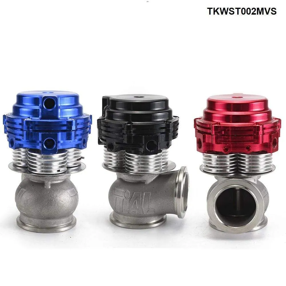 External Wastegate V-banded 38mm Water-Cooling Capabilty (MVS-A 38mm) TKWST002MVS