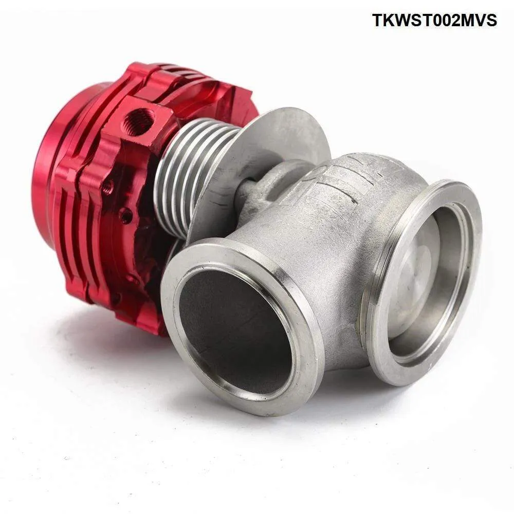 External Wastegate V-banded 38mm Water-Cooling Capabilty (MVS-A 38mm) TKWST002MVS