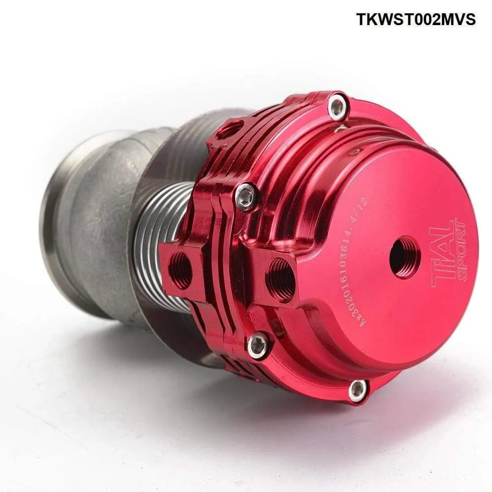 External Wastegate V-banded 38mm Water-Cooling Capabilty (MVS-A 38mm) TKWST002MVS