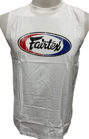 Fairtex MTT36 Vest White