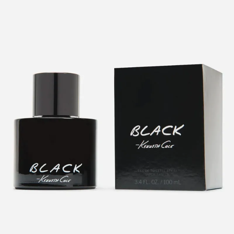 Fragancia para Hombre - Kenneth Cole Black 100 ml