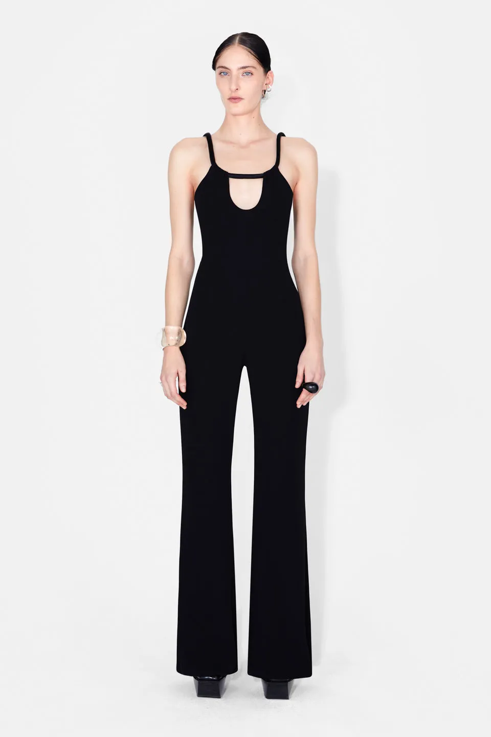 Frankie Jumpsuit - Black