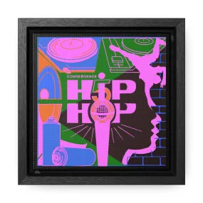 Gallery Canvas Wraps, Square Frame