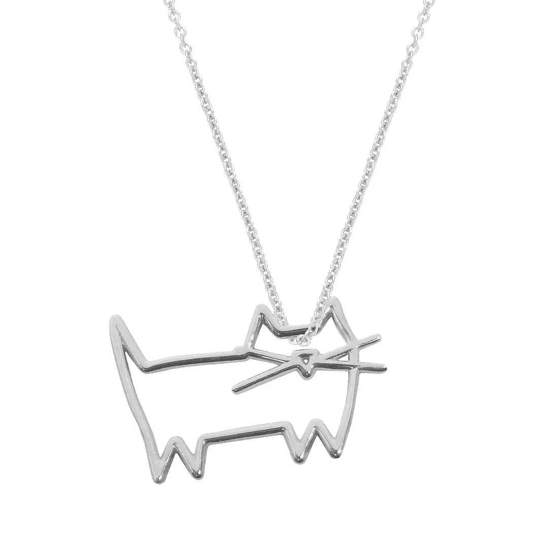 GATO WG NECKLACE