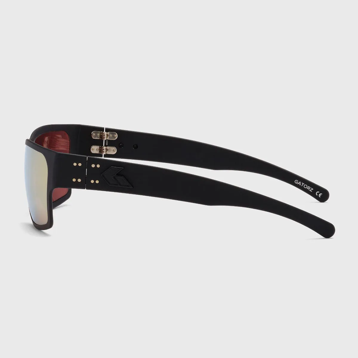 Gatorz Eyewear - Delta OPz (Optimized Polarized)