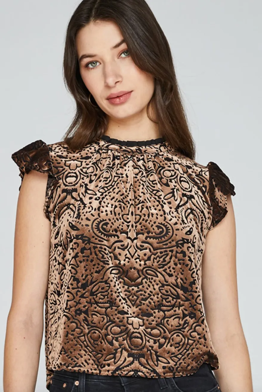 Gentle Fawn Loretta Top