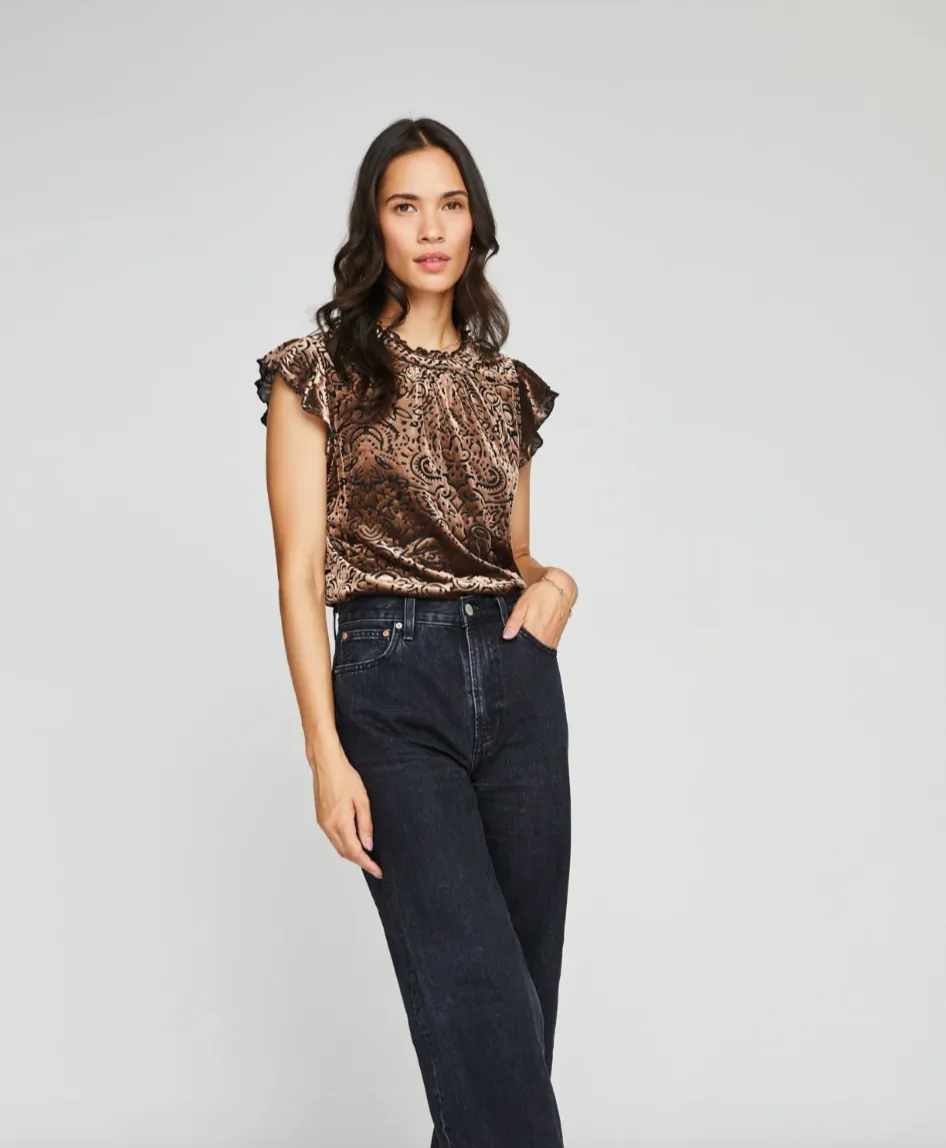 Gentle Fawn Loretta Top