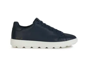 Geox Uomo Sneaker Leggere Spherica Ecub-1 Estive Nappa