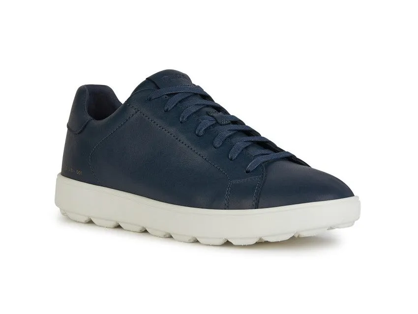 Geox Uomo Sneaker Leggere Spherica Ecub-1 Estive Nappa