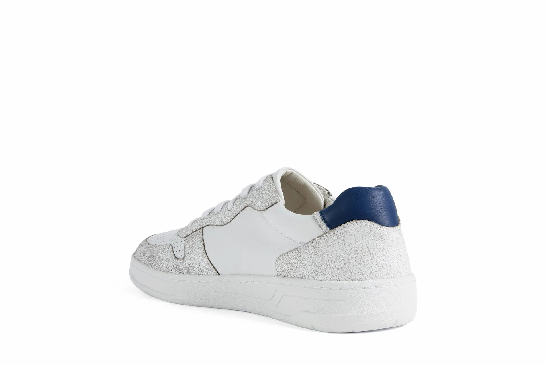 Geox uomo sneakers Magnete in pelle