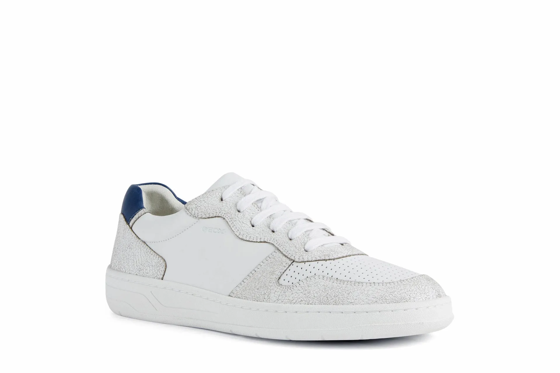 Geox uomo sneakers Magnete in pelle