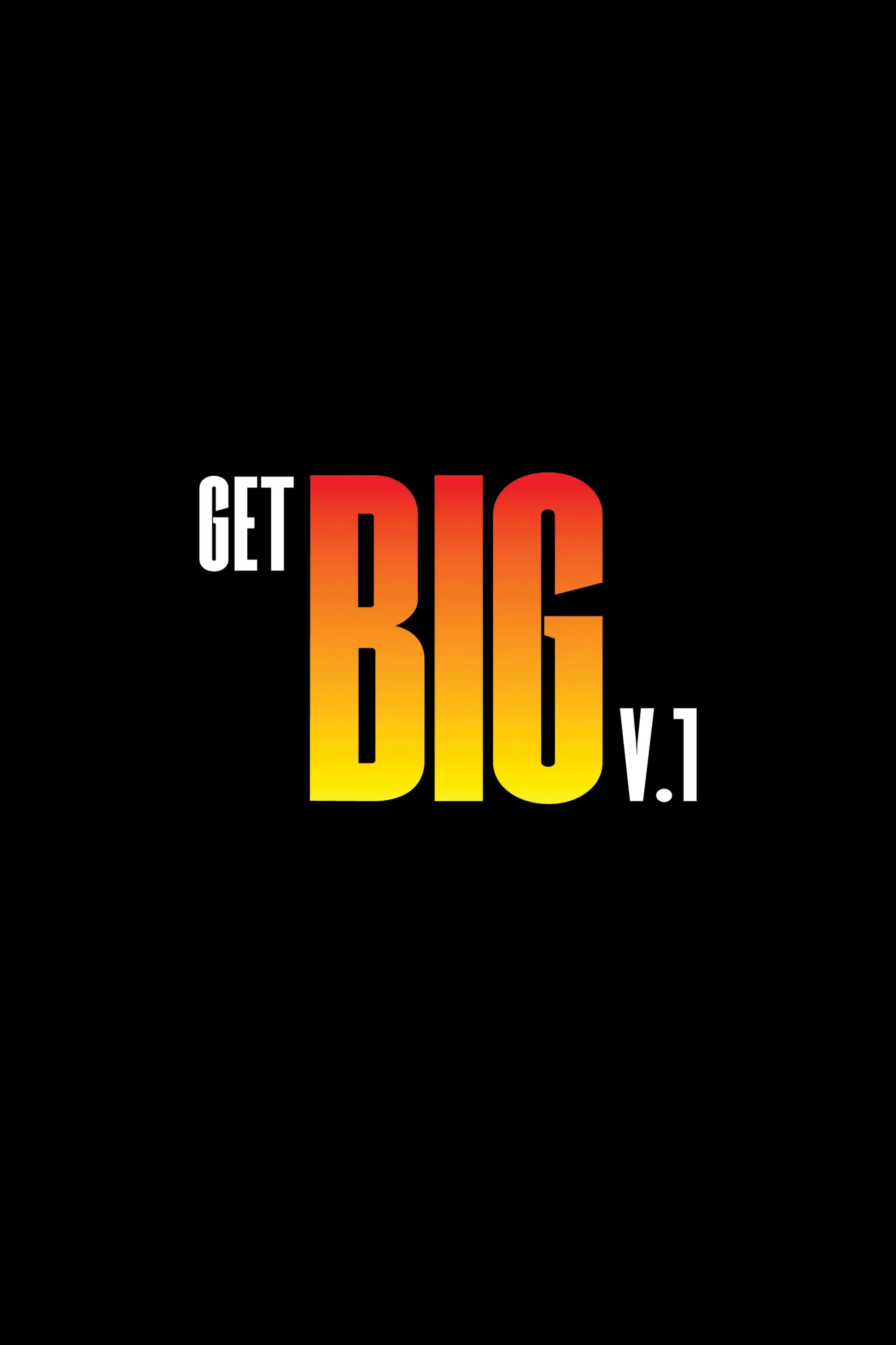 GET BIG VOL. 1