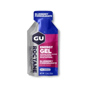 Gu Roctane Energy Gel