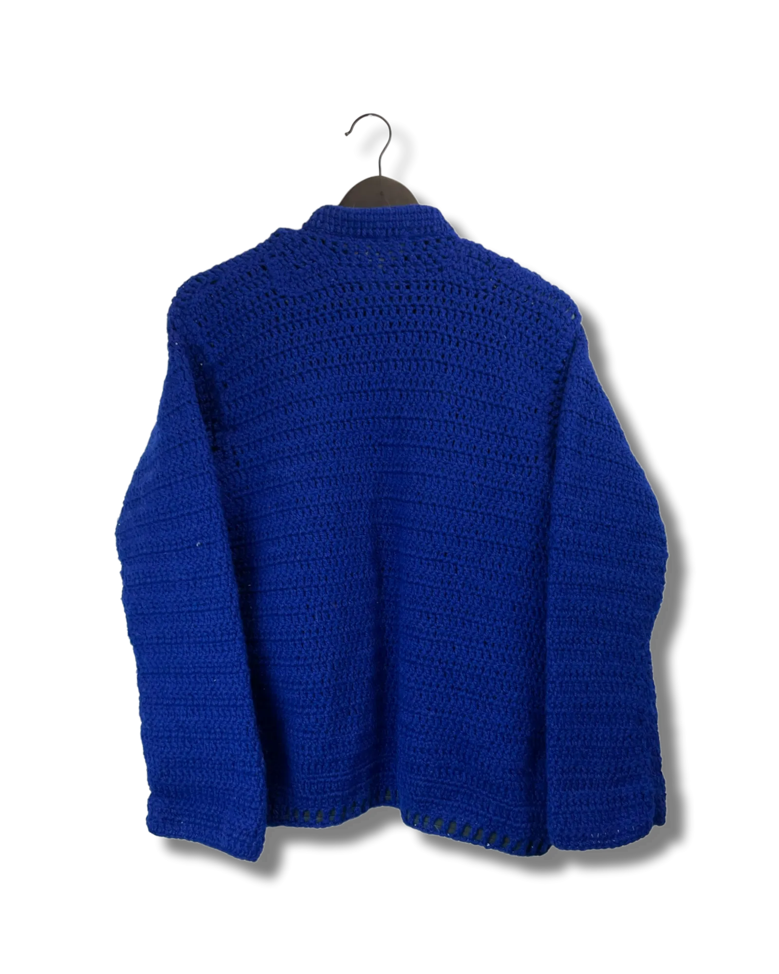 Handmade Knitted Sweater L