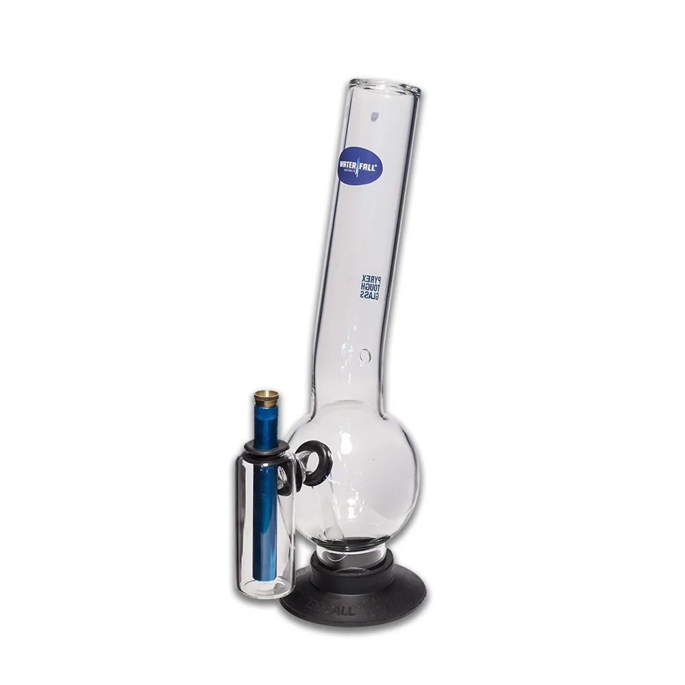 Heavy Weight Bazooka Glass Bong (Chamber)