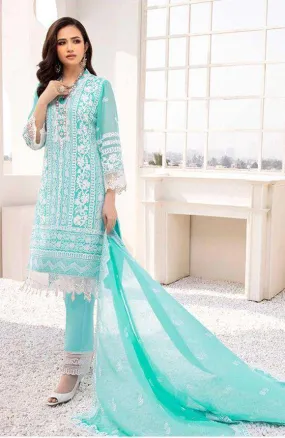 HIT RAMA GEORGETTE PARTY WEAR PAKISTANI SUITS