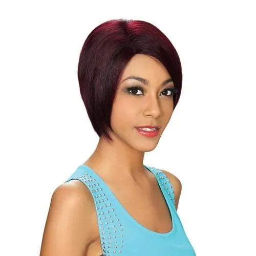 HR IV VICTORIA | Remy Human Hair Invisible Lace Part Wig