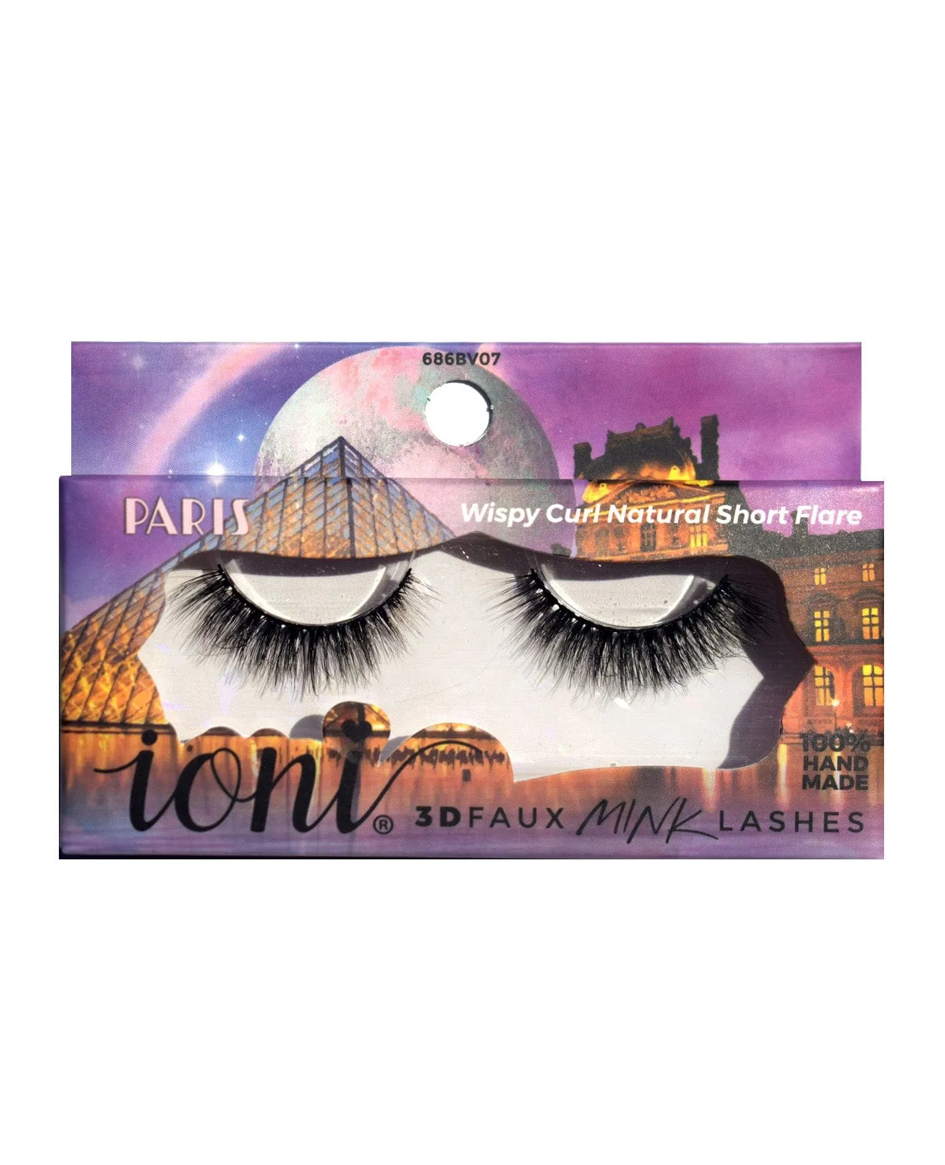 Ioni Paris Eyelash