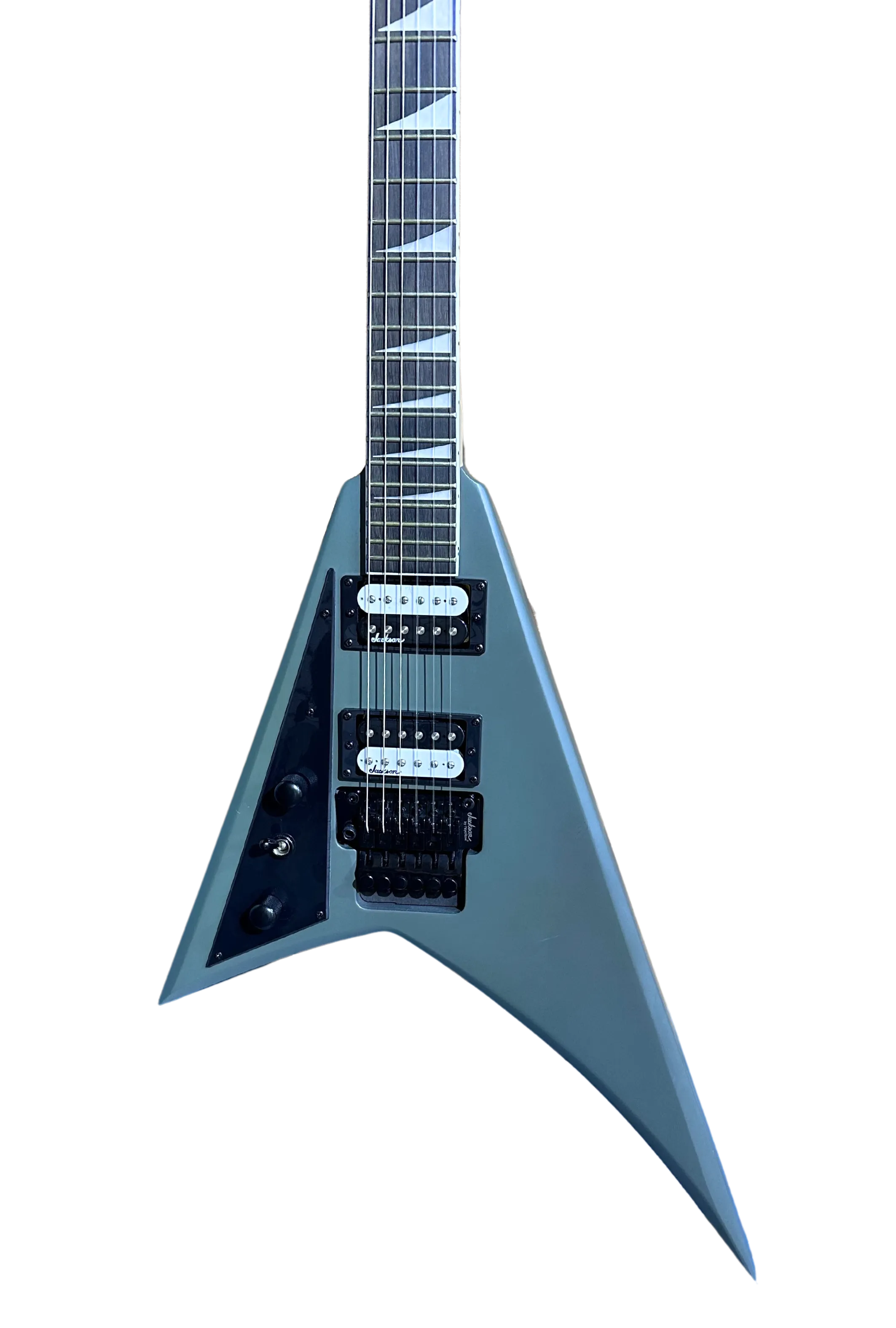 Jackson Rhoads Flying V Electric Guitar