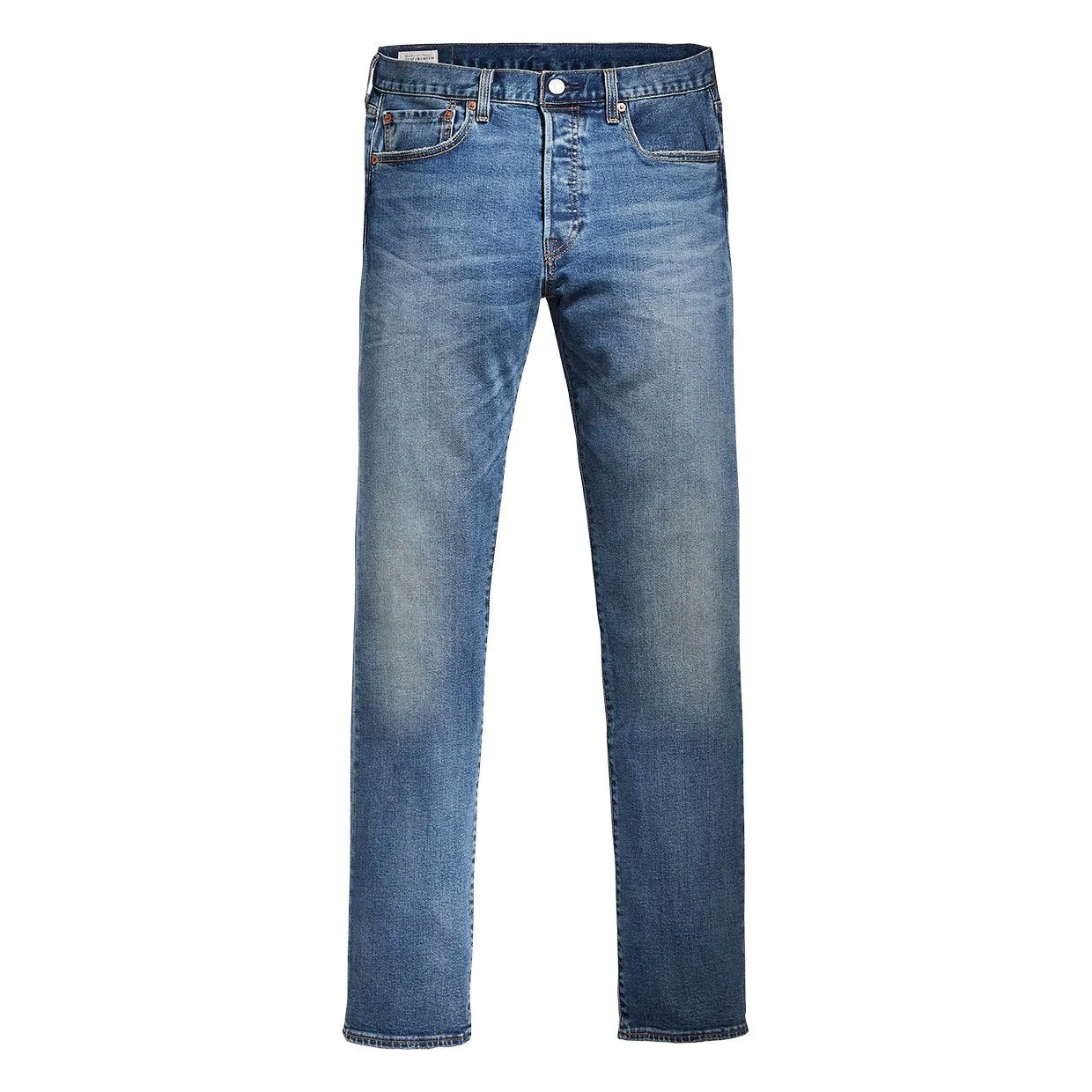 Jeans Levi's 501 Original Blu Candy Paint