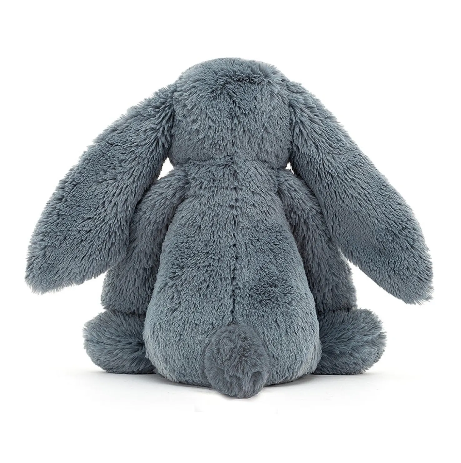 Jellycat Bashful Dusky Blue Bunny