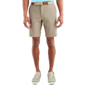 Johnnie O Cross Country Shorts - Light Khaki